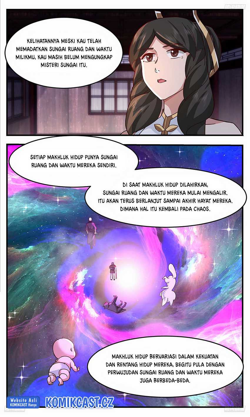 Martial Peak Part 2 Chapter 3750 Gambar 7