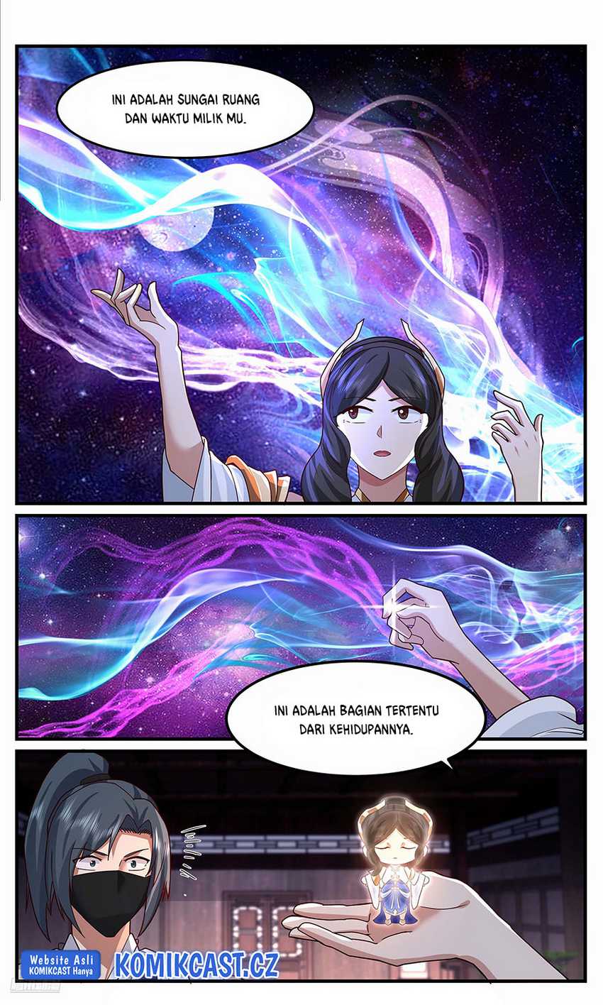 Martial Peak Part 2 Chapter 3750 Gambar 8