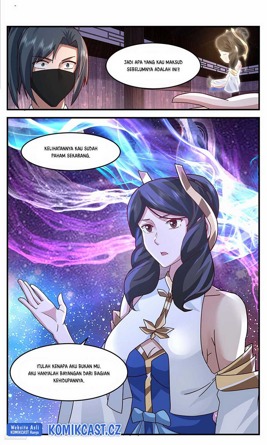 Martial Peak Part 2 Chapter 3750 Gambar 9