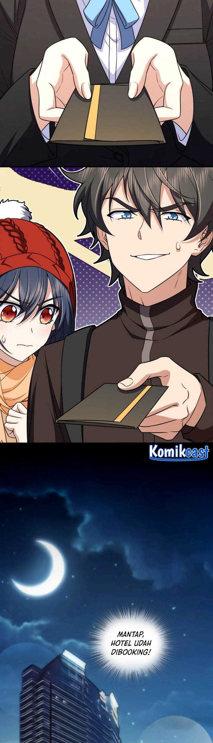 My Wife Is From a Thousand Years Ago Chapter 257 Gambar 40