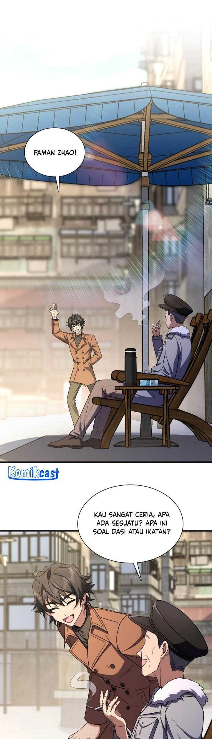 Baca My Wife Is From a Thousand Years Ago Chapter 257 Gambar 2
