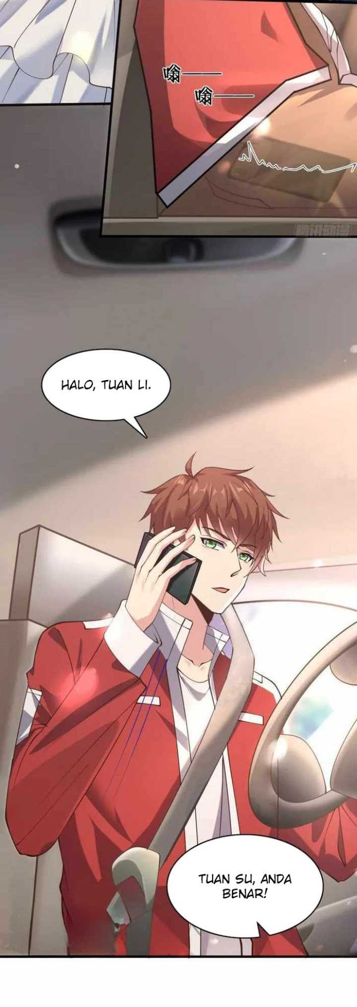 Wo Mei Zhou Yige Xin Shenfen Chapter 121 Gambar 5