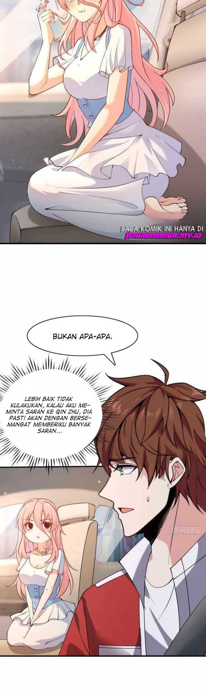 Wo Mei Zhou Yige Xin Shenfen Chapter 121 Gambar 9