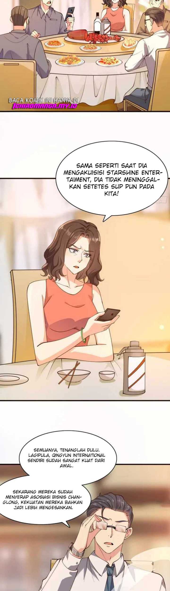 Wo Mei Zhou Yige Xin Shenfen Chapter 121 Gambar 12