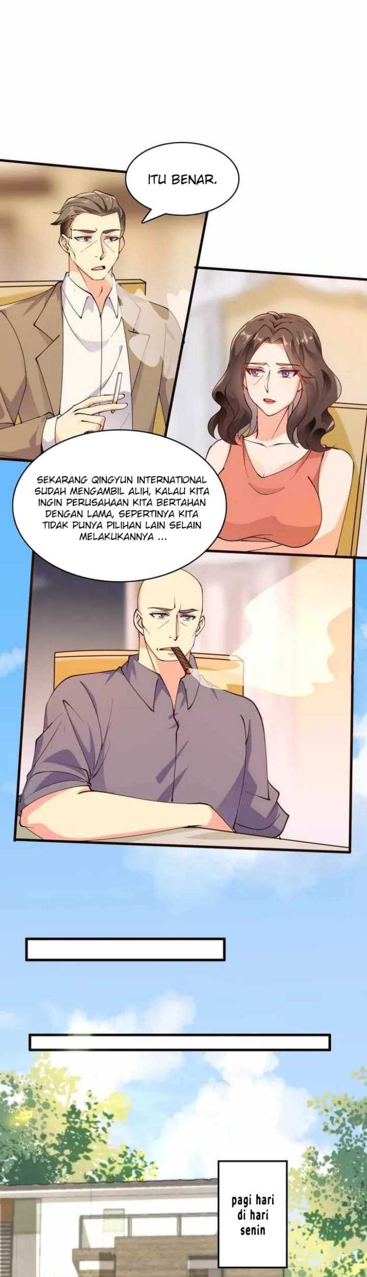 Wo Mei Zhou Yige Xin Shenfen Chapter 121 Gambar 15