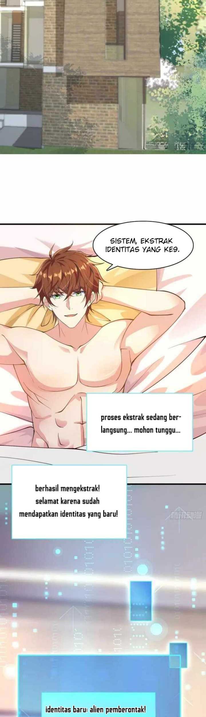 Wo Mei Zhou Yige Xin Shenfen Chapter 121 Gambar 16
