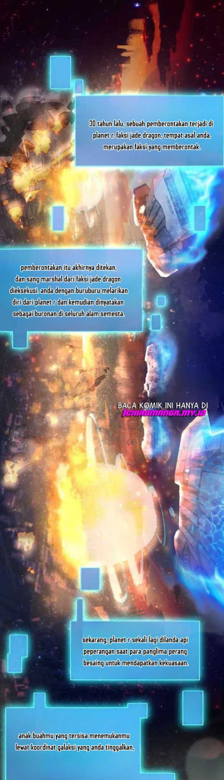 Wo Mei Zhou Yige Xin Shenfen Chapter 121 Gambar 19