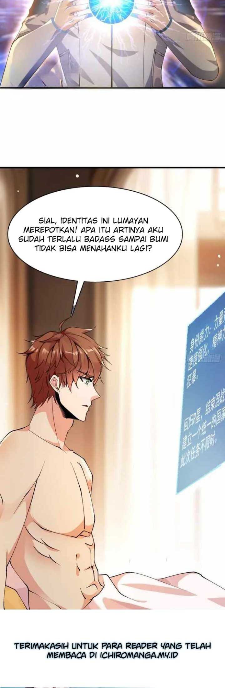 Wo Mei Zhou Yige Xin Shenfen Chapter 121 Gambar 21