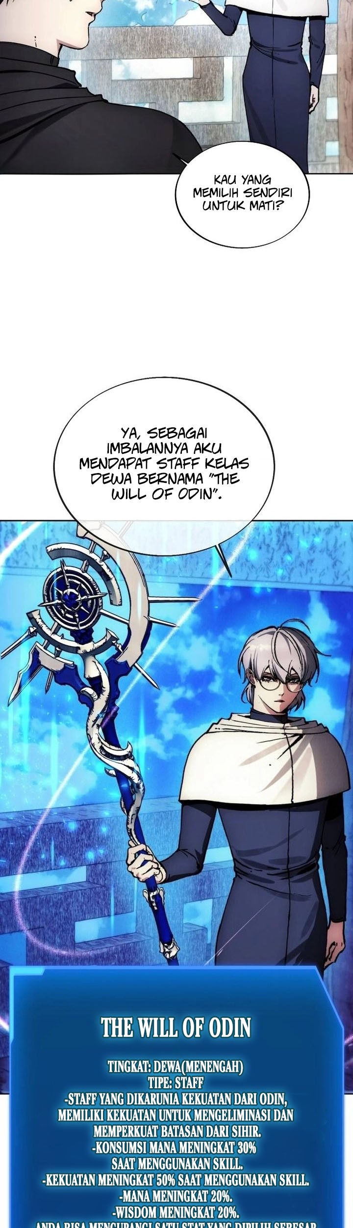 How to Live as a Villain Chapter 145 Gambar 39