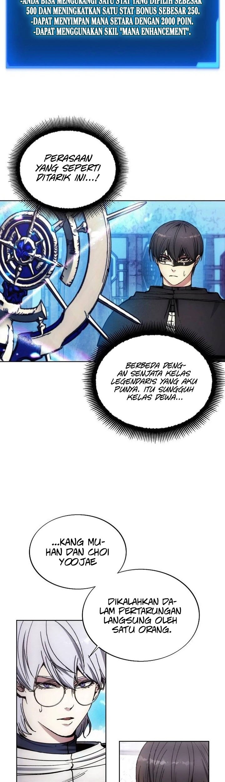How to Live as a Villain Chapter 145 Gambar 40