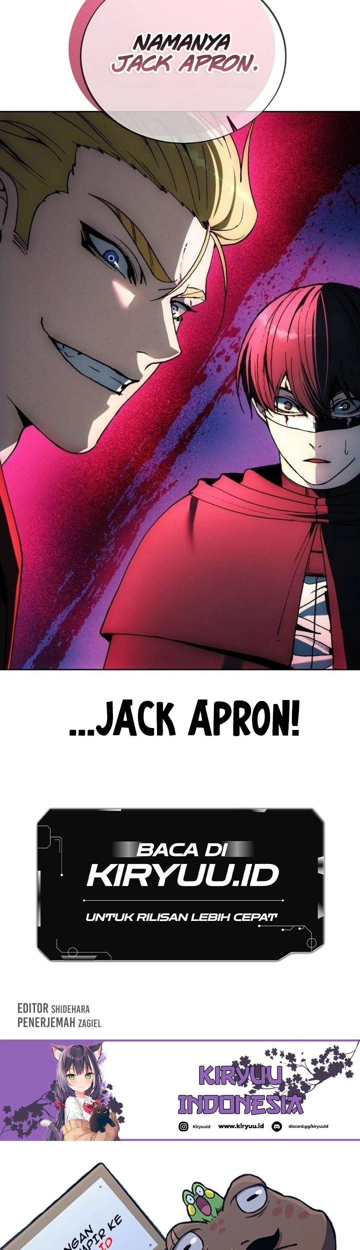 How to Live as a Villain Chapter 145 Gambar 42