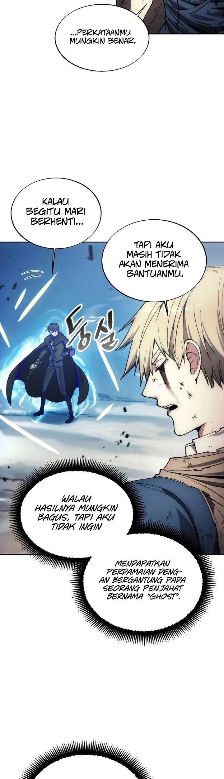 How to Live as a Villain Chapter 145 Gambar 11