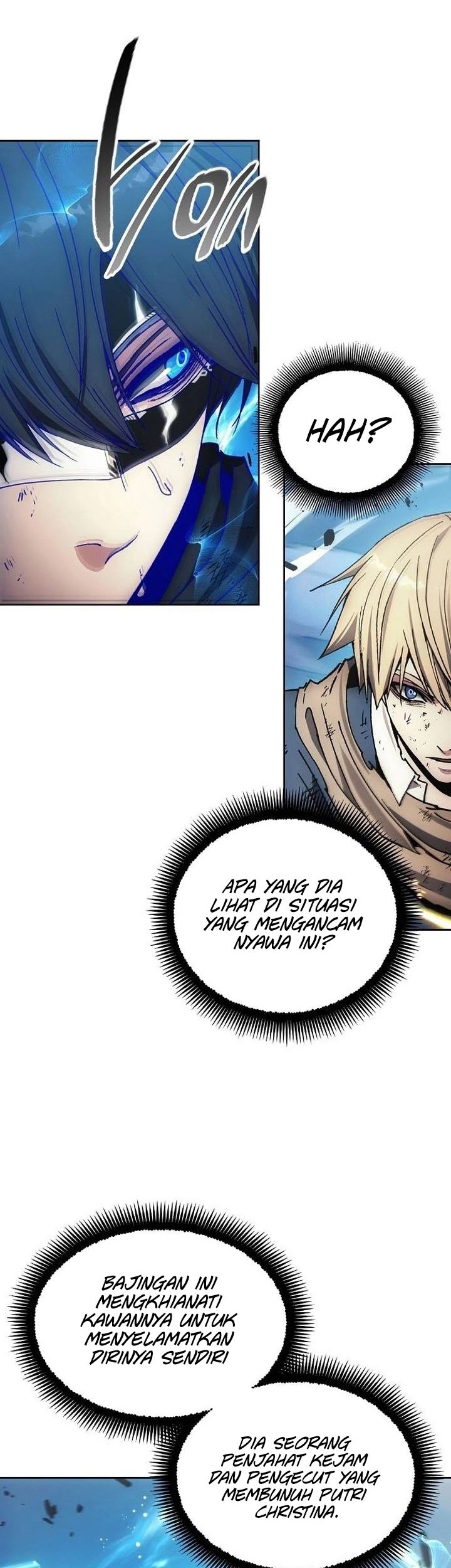 How to Live as a Villain Chapter 145 Gambar 16