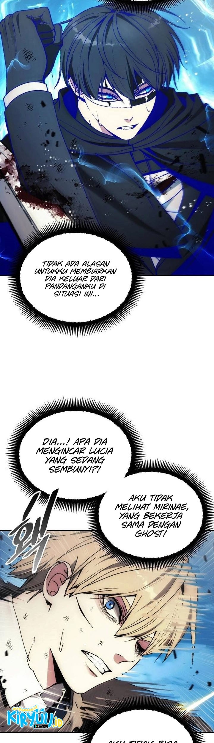 How to Live as a Villain Chapter 145 Gambar 17