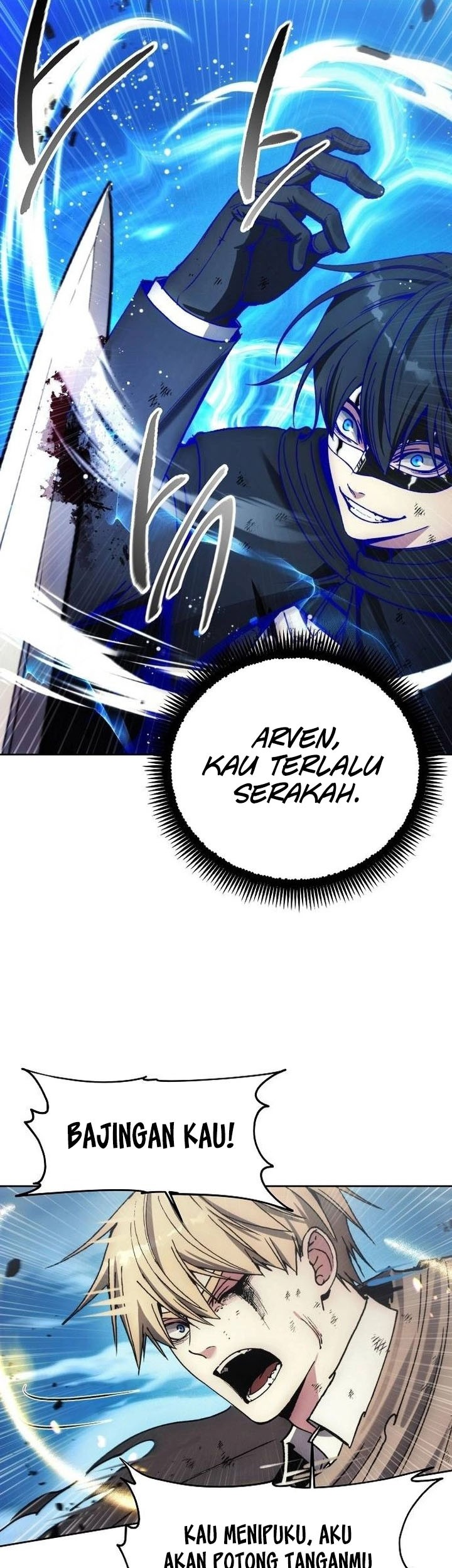 How to Live as a Villain Chapter 145 Gambar 19