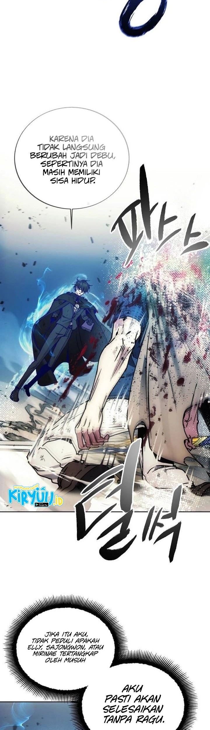 How to Live as a Villain Chapter 145 Gambar 22