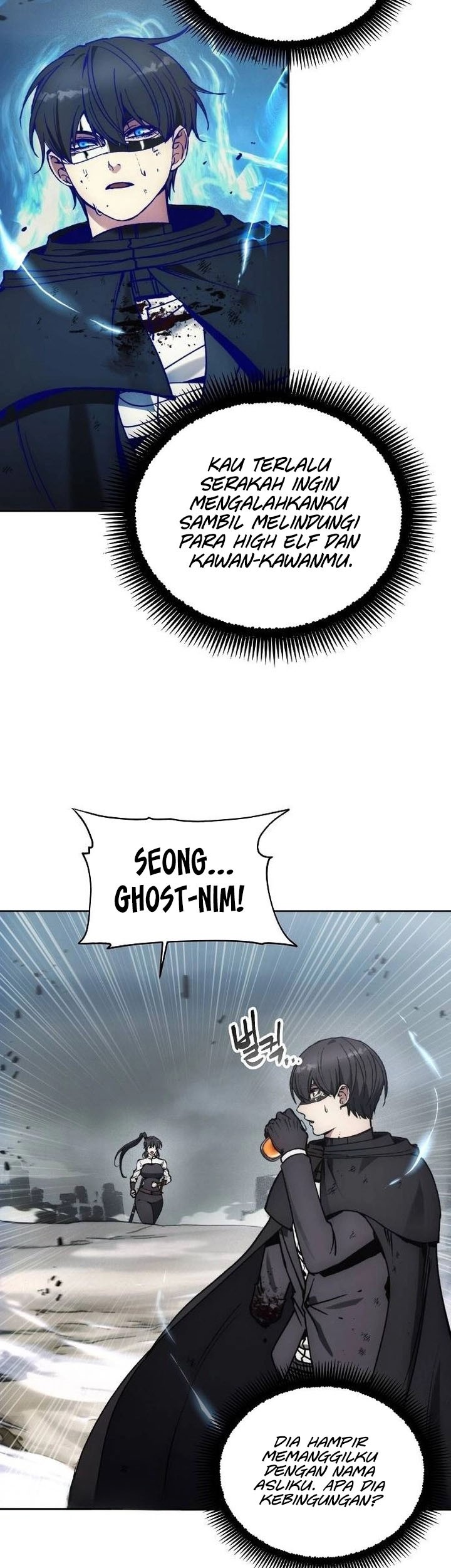 How to Live as a Villain Chapter 145 Gambar 23