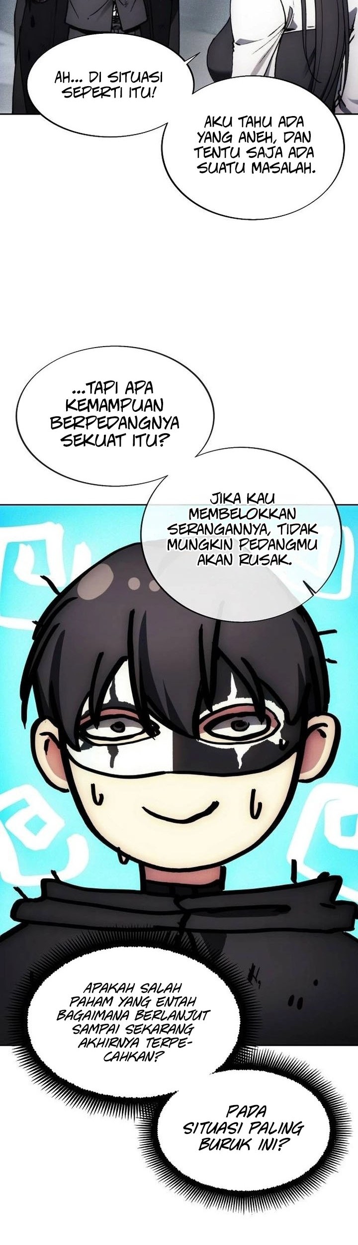 How to Live as a Villain Chapter 145 Gambar 26