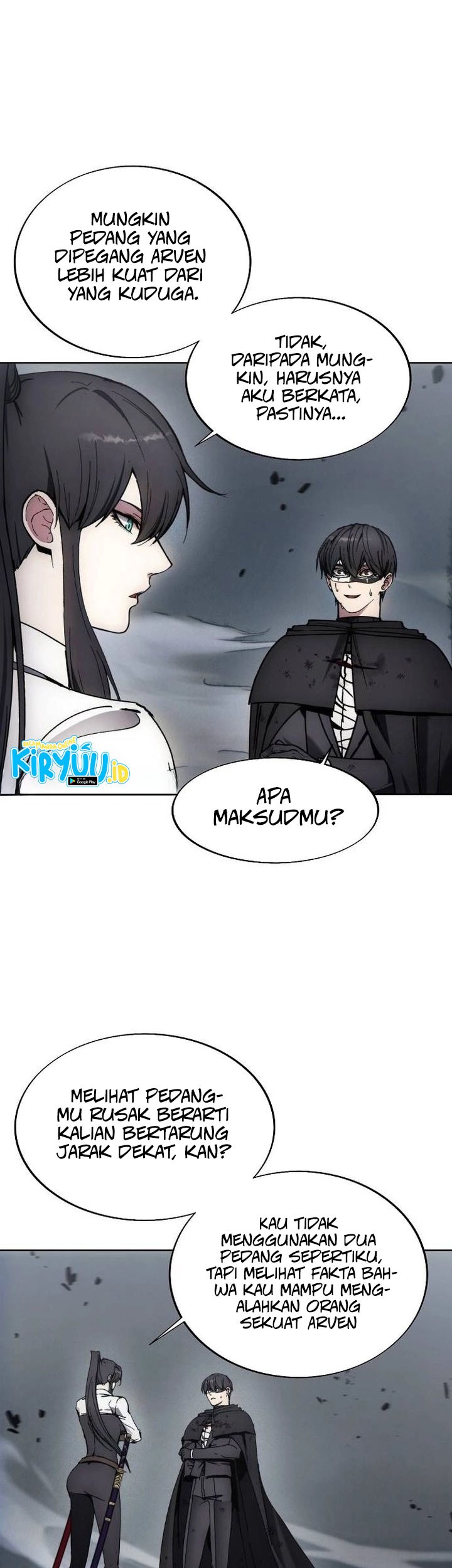 How to Live as a Villain Chapter 145 Gambar 27