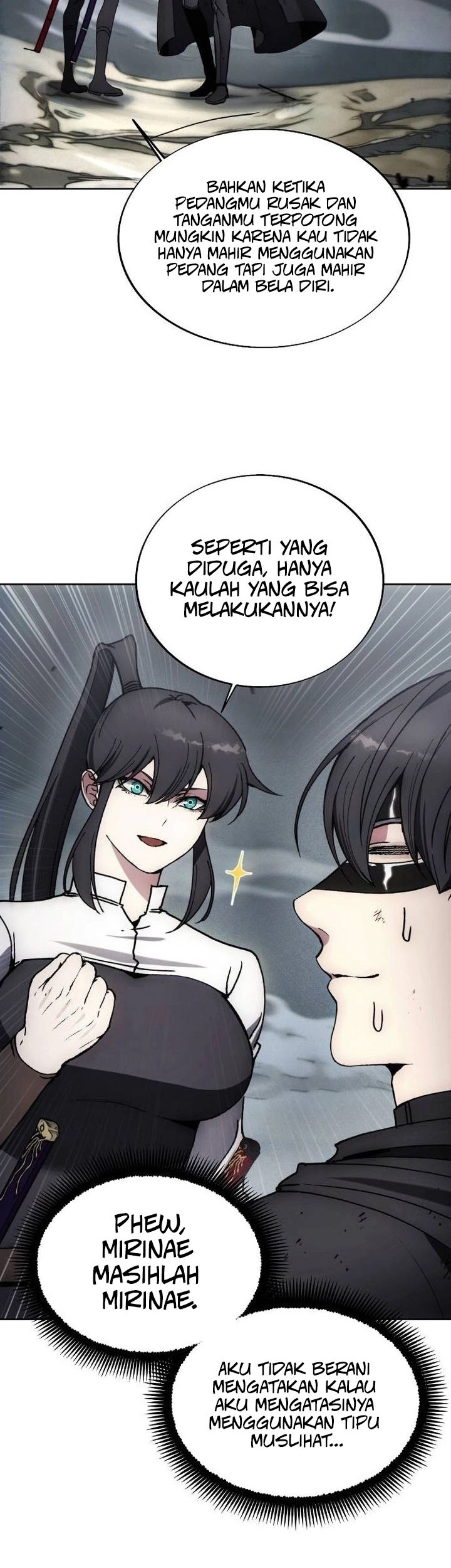 How to Live as a Villain Chapter 145 Gambar 28