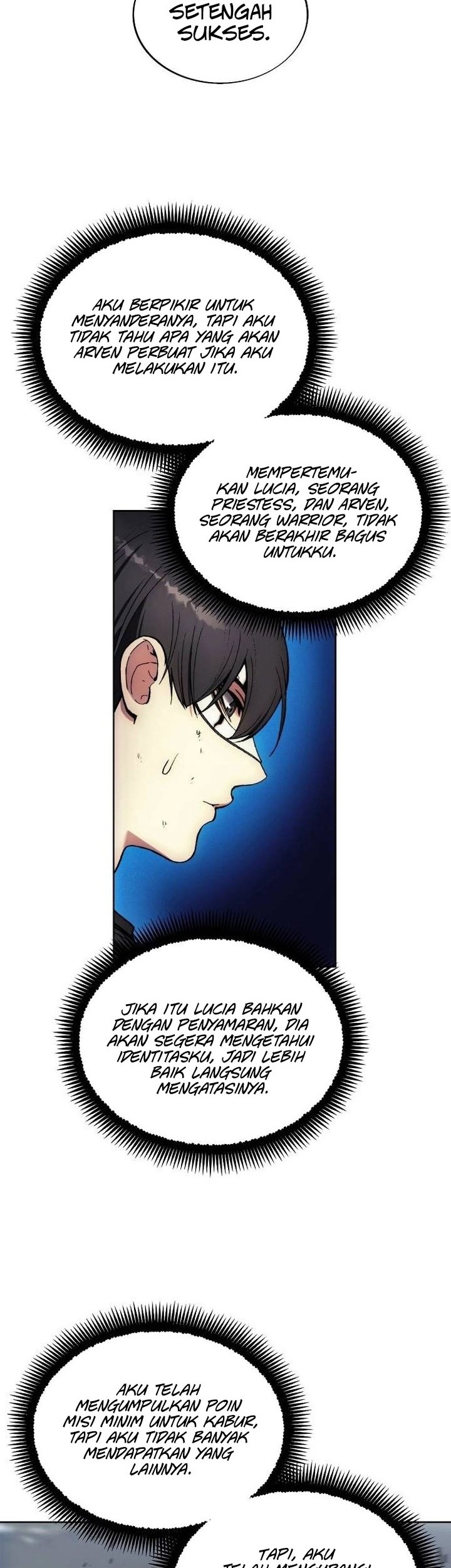 How to Live as a Villain Chapter 145 Gambar 30