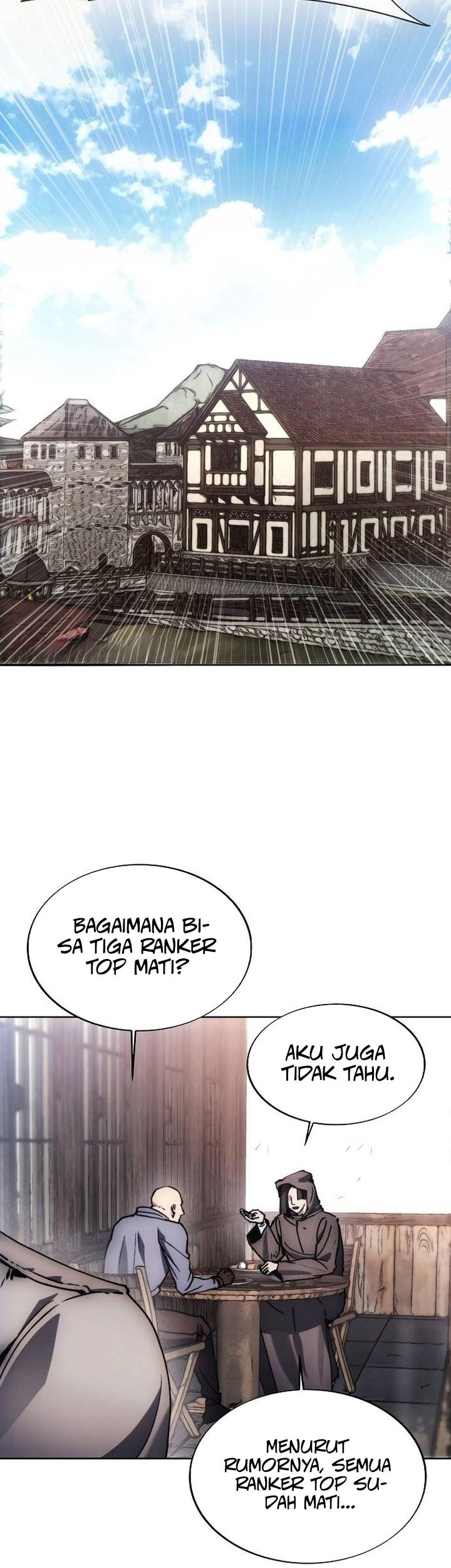 How to Live as a Villain Chapter 145 Gambar 33