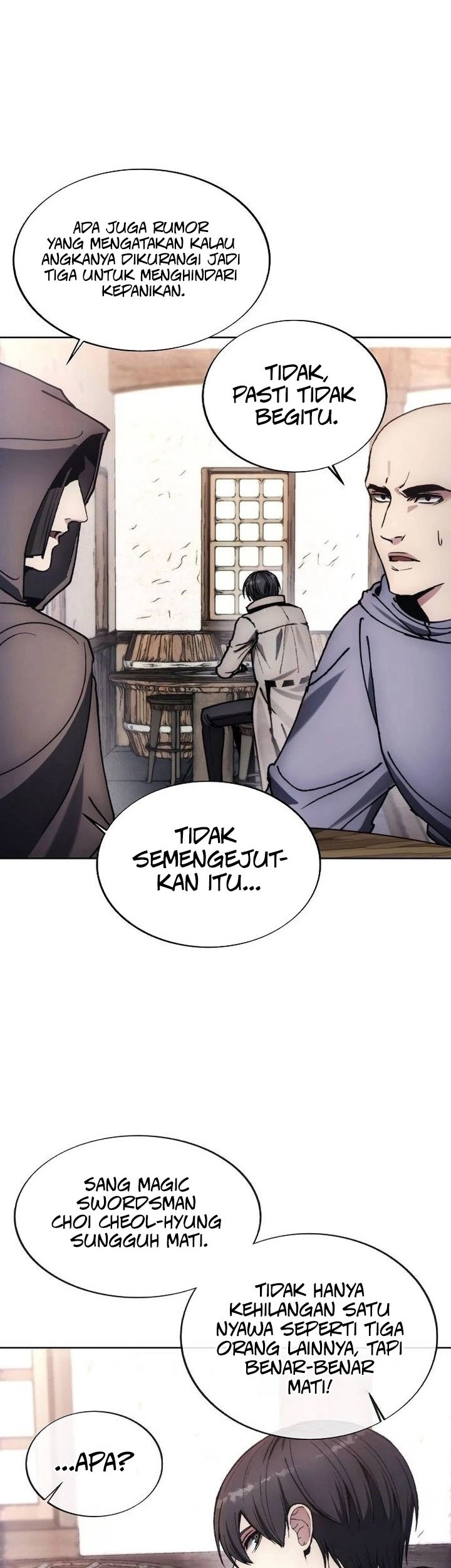 How to Live as a Villain Chapter 145 Gambar 34