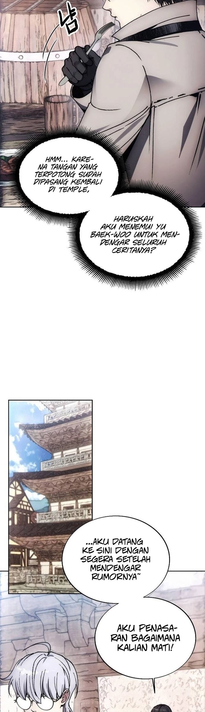 How to Live as a Villain Chapter 145 Gambar 35