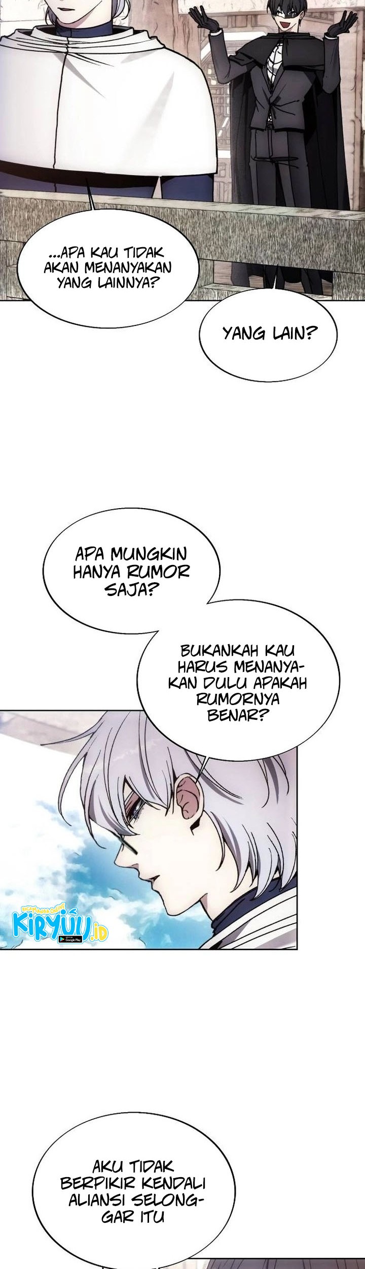 How to Live as a Villain Chapter 145 Gambar 36