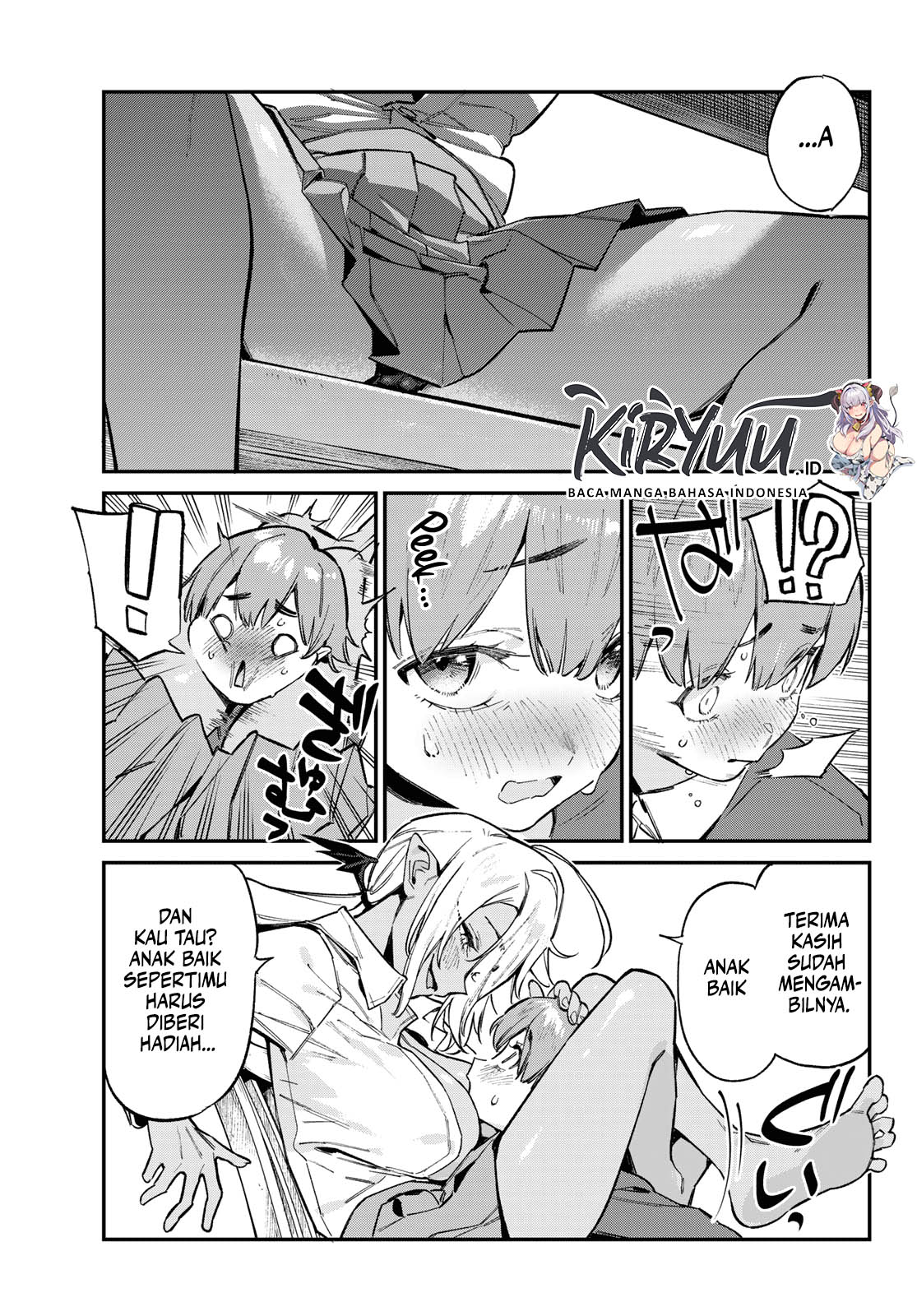 Kanan-sama wa Akumade Choroi Chapter 99 Gambar 4