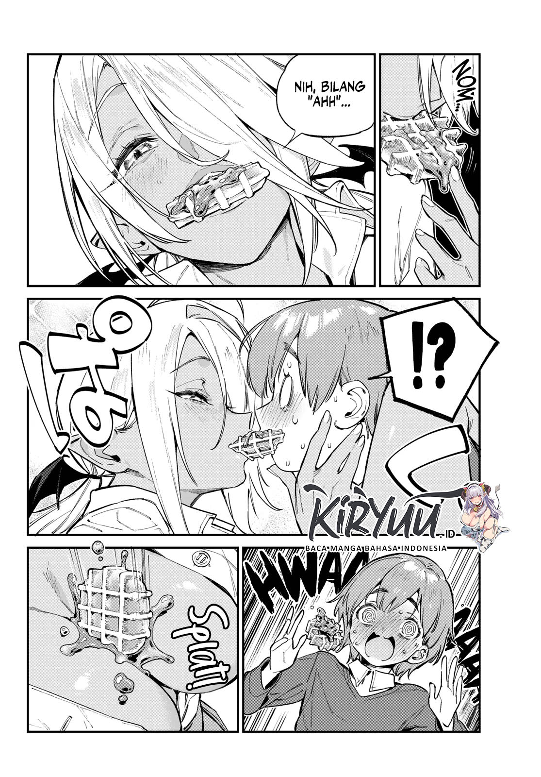 Kanan-sama wa Akumade Choroi Chapter 99 Gambar 5