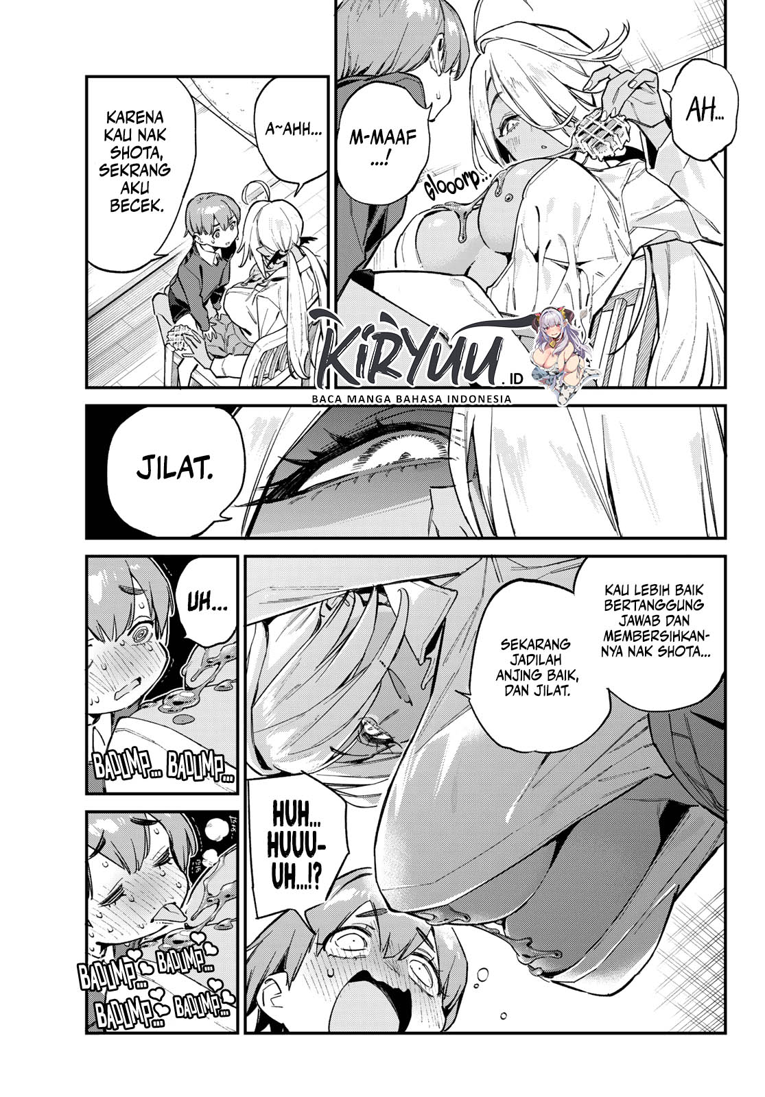 Kanan-sama wa Akumade Choroi Chapter 99 Gambar 6