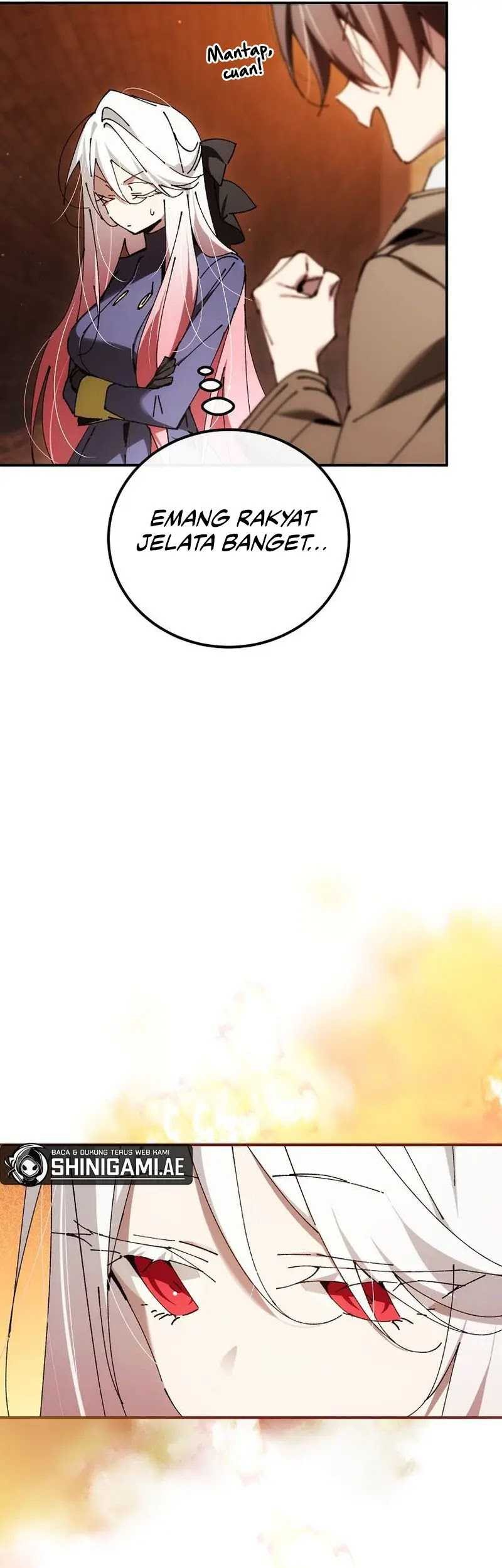 Magic Academy’s Genius Blinker Chapter 27 Gambar 34