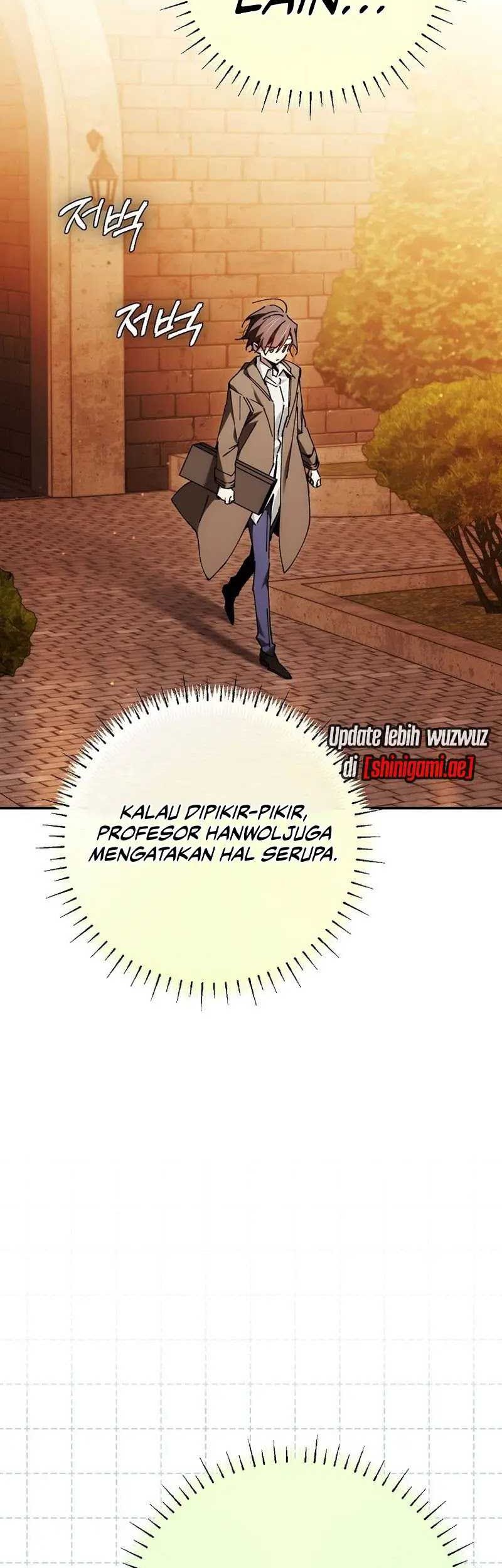 Magic Academy’s Genius Blinker Chapter 27 Gambar 40