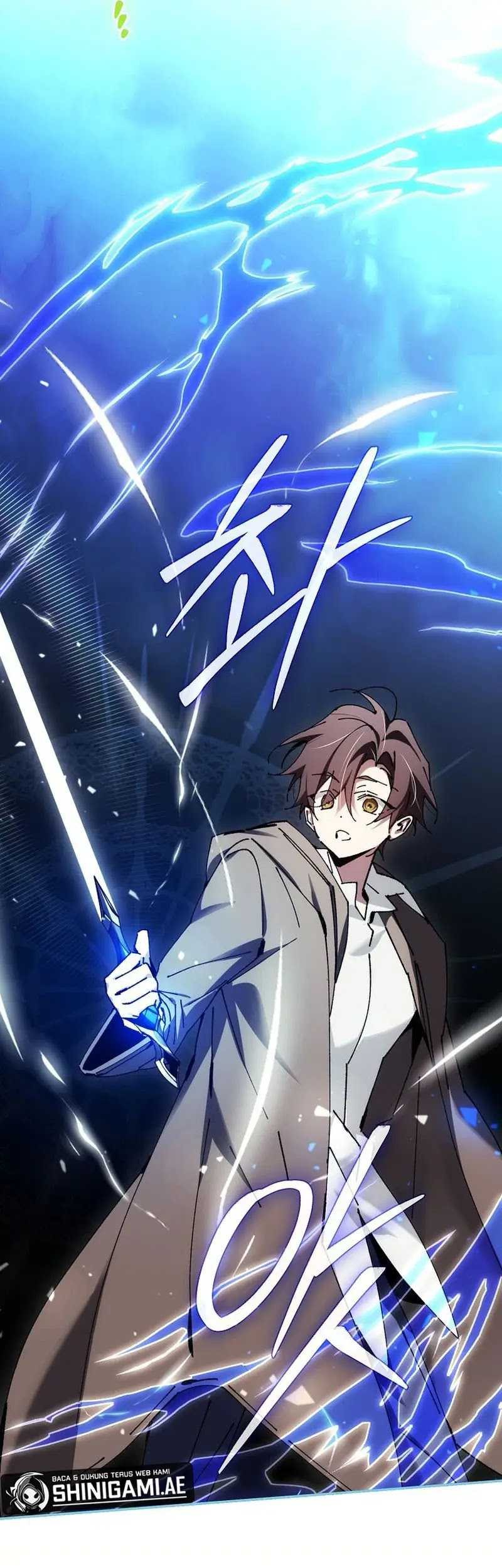 Magic Academy’s Genius Blinker Chapter 27 Gambar 46