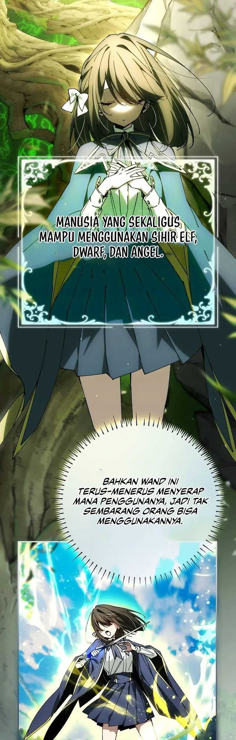Magic Academy’s Genius Blinker Chapter 27 Gambar 50
