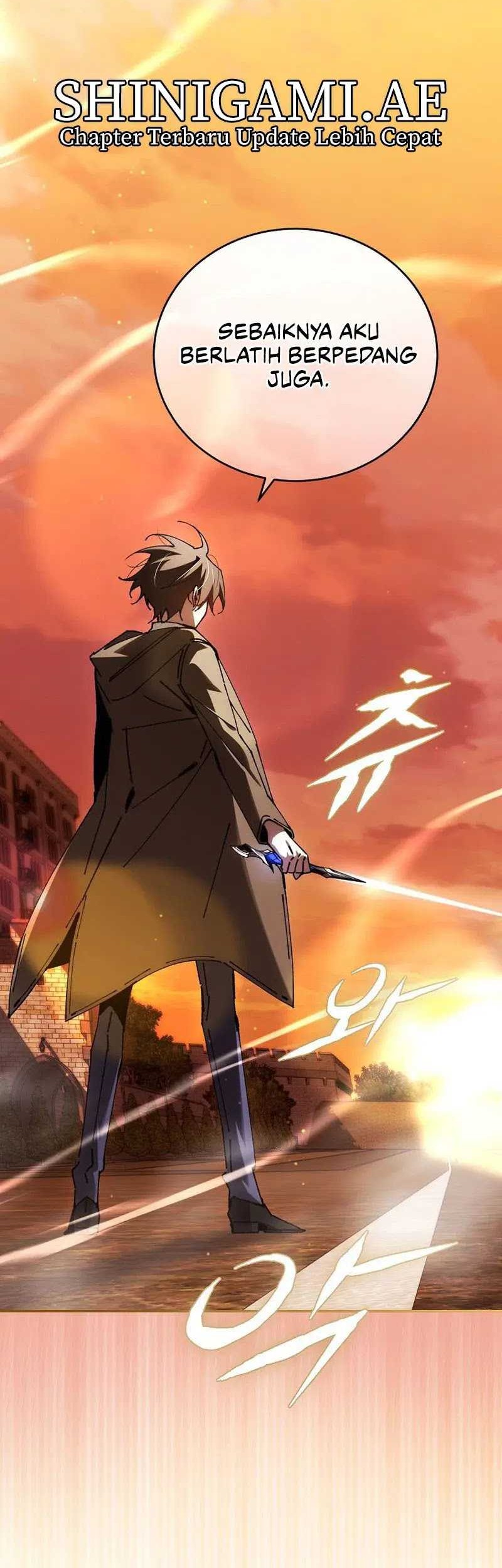 Magic Academy’s Genius Blinker Chapter 27 Gambar 56