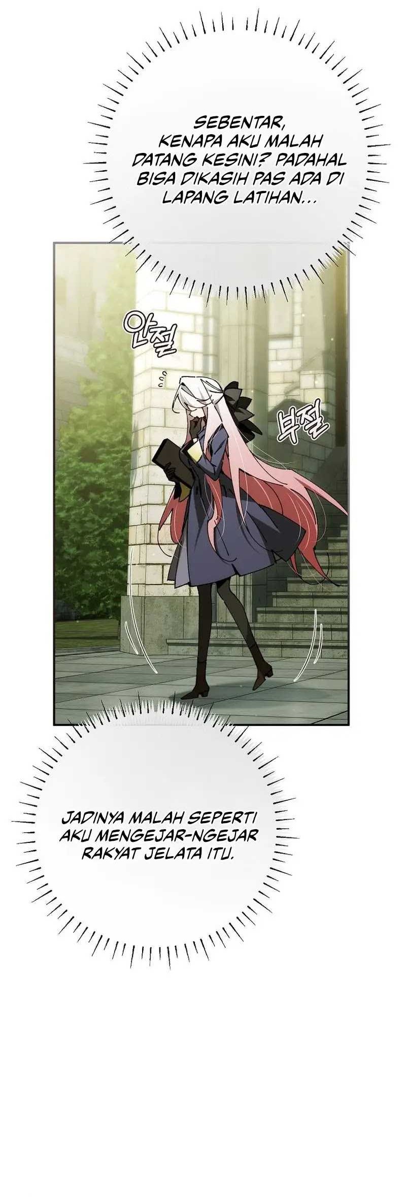 Magic Academy’s Genius Blinker Chapter 27 Gambar 5