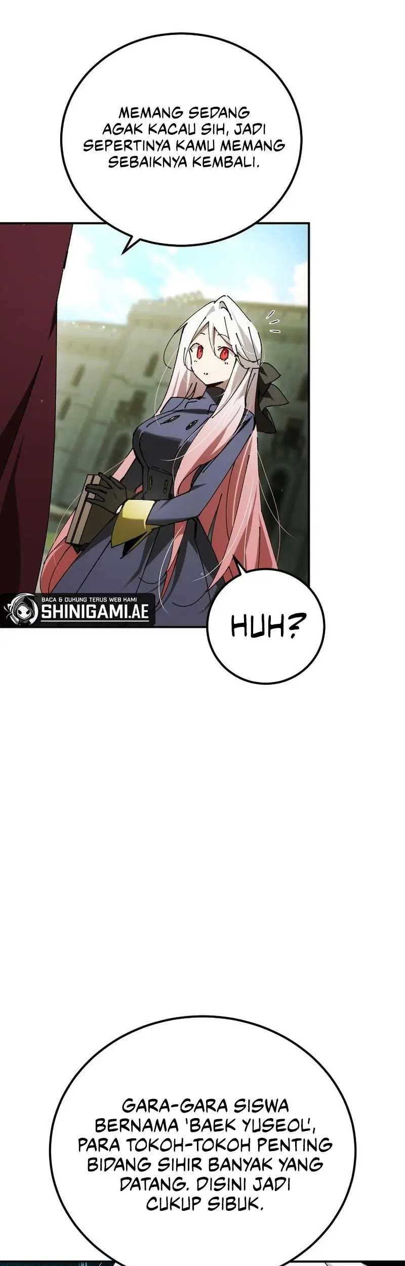 Magic Academy’s Genius Blinker Chapter 27 Gambar 10