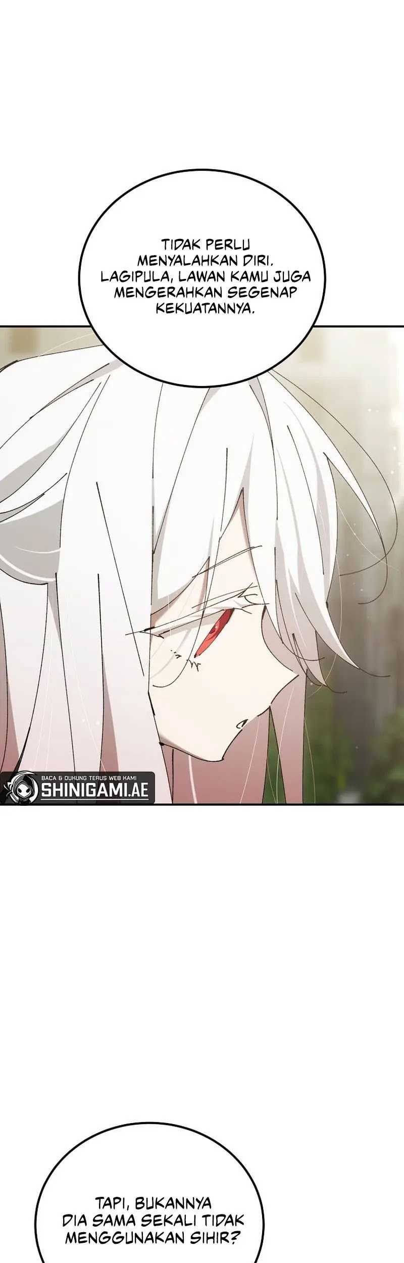 Magic Academy’s Genius Blinker Chapter 27 Gambar 14