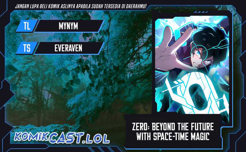 Baca Komik Zero: Beyond the Future with Space-Time Magic Chapter 21 Gambar 1