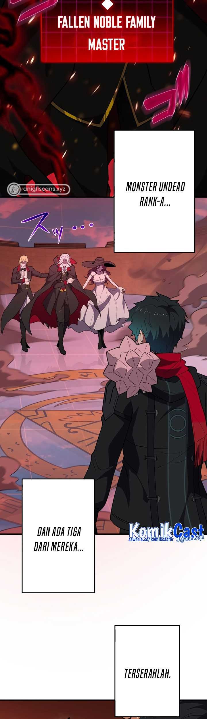 Zero: Beyond the Future with Space-Time Magic Chapter 21 Gambar 24