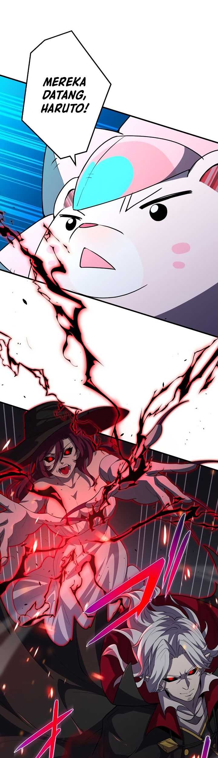 Zero: Beyond the Future with Space-Time Magic Chapter 21 Gambar 26