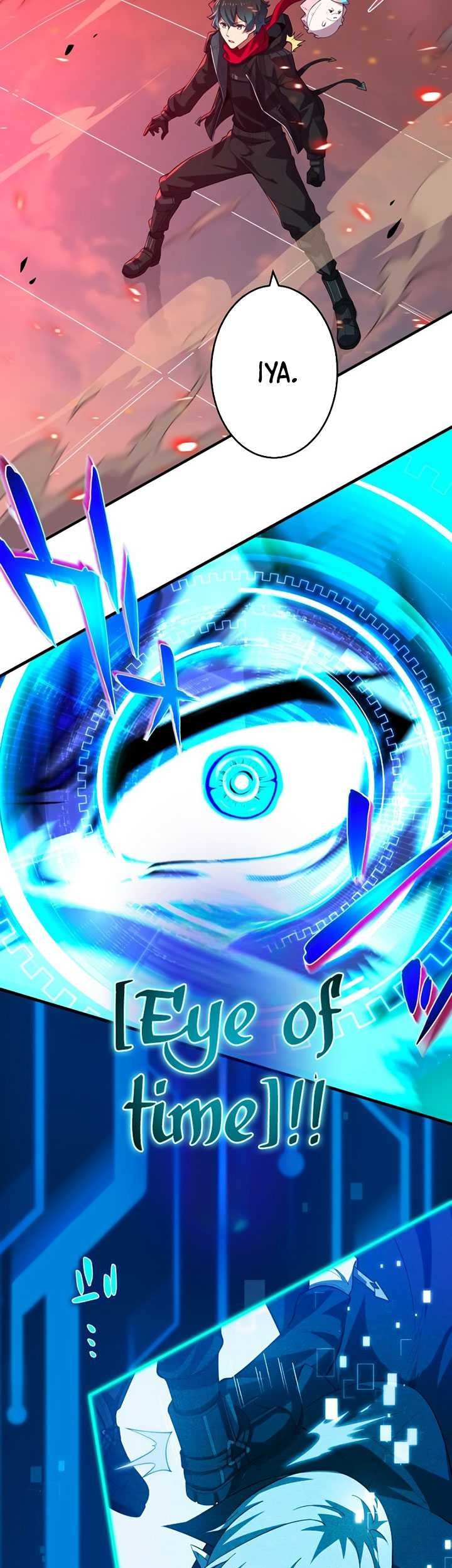 Zero: Beyond the Future with Space-Time Magic Chapter 21 Gambar 30