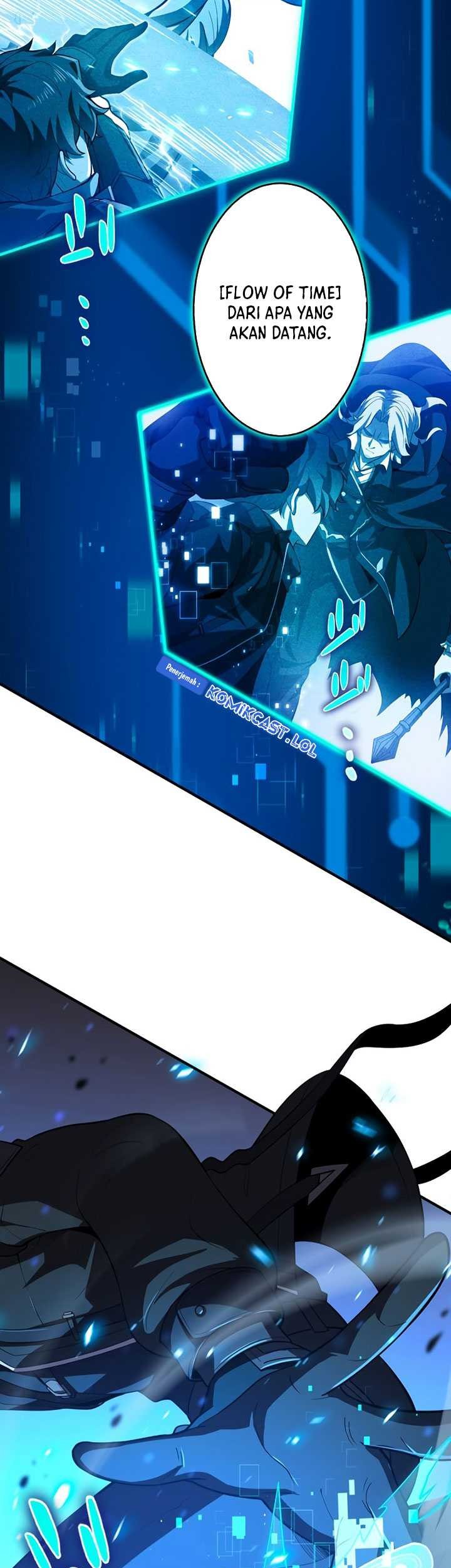 Zero: Beyond the Future with Space-Time Magic Chapter 21 Gambar 32