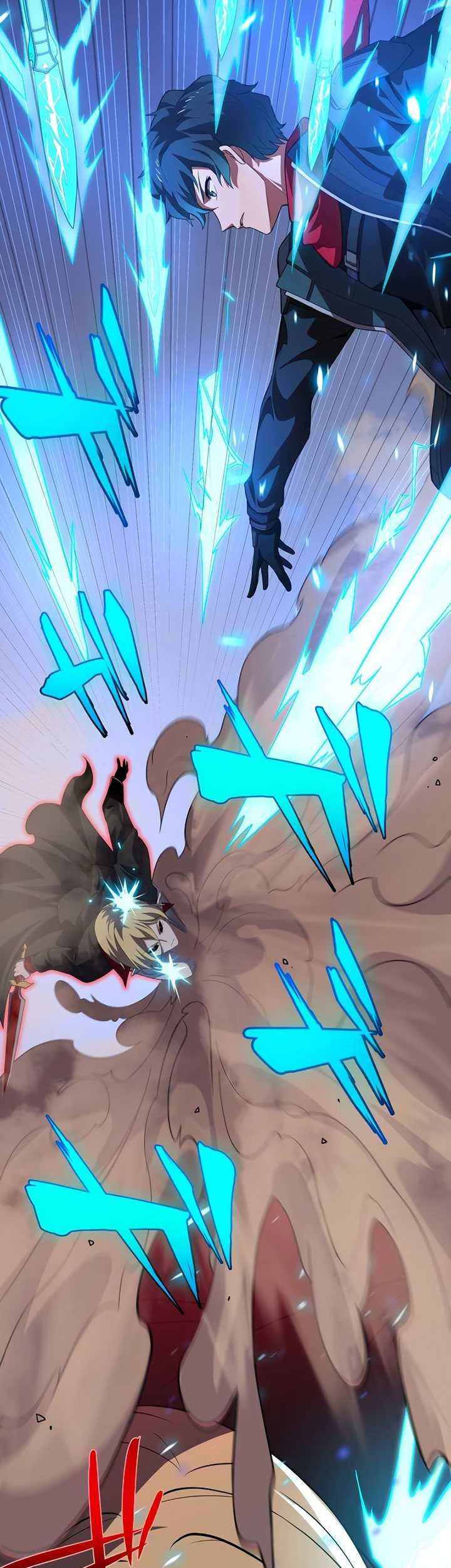 Zero: Beyond the Future with Space-Time Magic Chapter 21 Gambar 34
