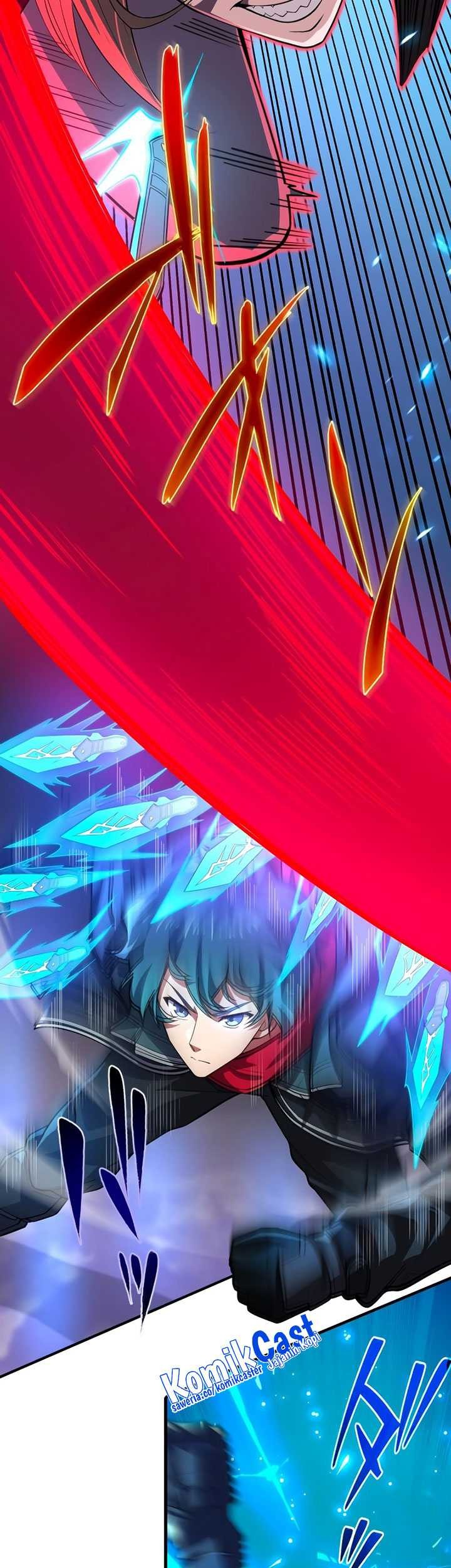 Zero: Beyond the Future with Space-Time Magic Chapter 21 Gambar 36