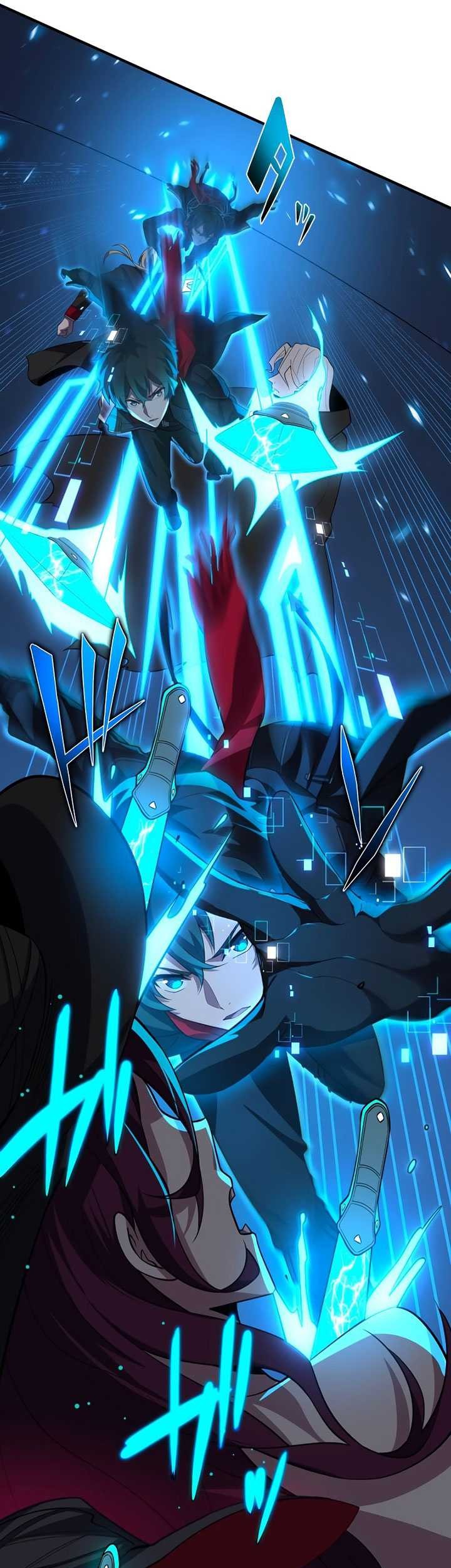 Zero: Beyond the Future with Space-Time Magic Chapter 21 Gambar 38