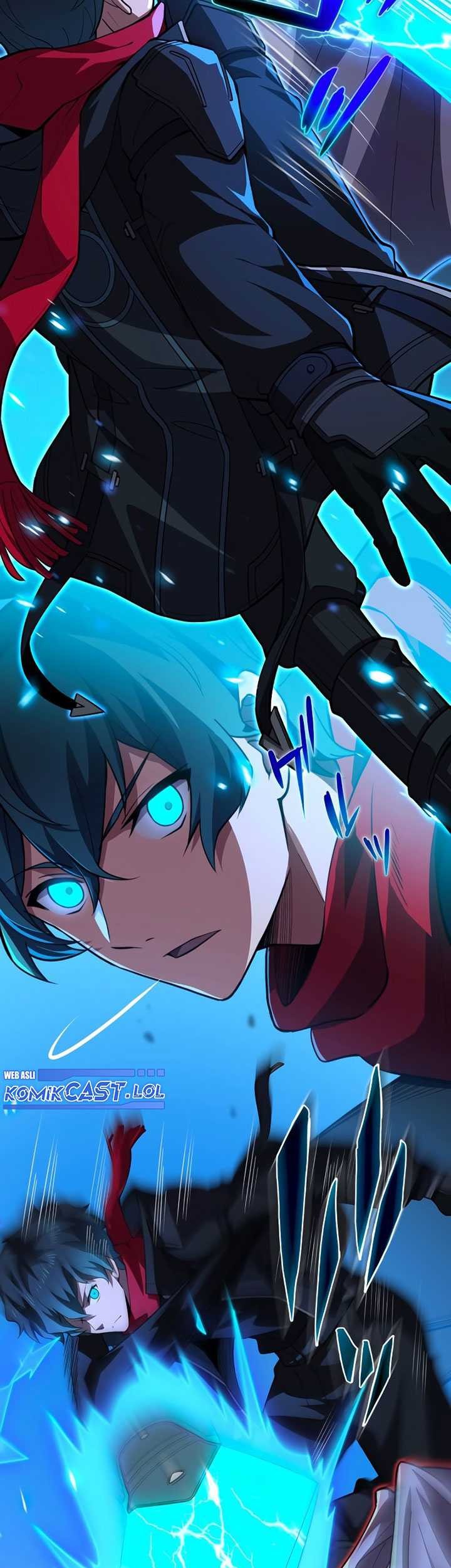 Zero: Beyond the Future with Space-Time Magic Chapter 21 Gambar 40