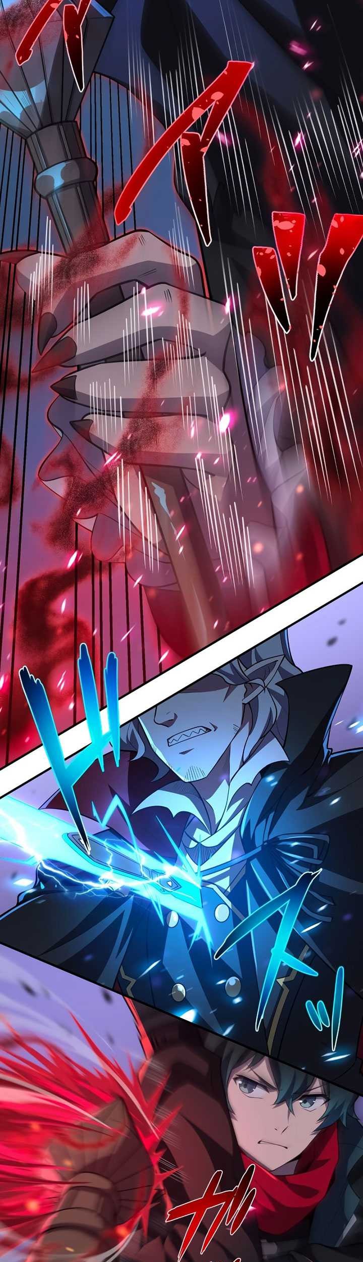 Zero: Beyond the Future with Space-Time Magic Chapter 21 Gambar 42